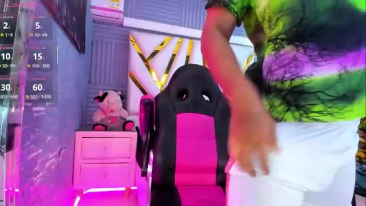 FuckRichi20 on Streamray 