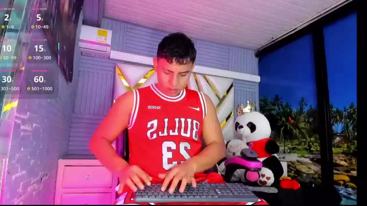 FuckRichi20 on Streamray 