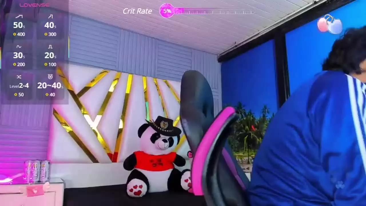 FuckRichi20 on Streamray 