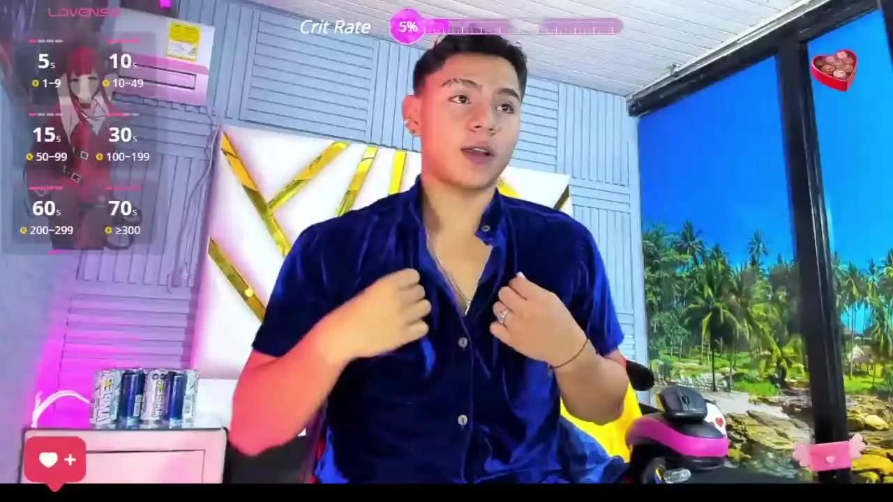 FuckRichi20 on Streamray 