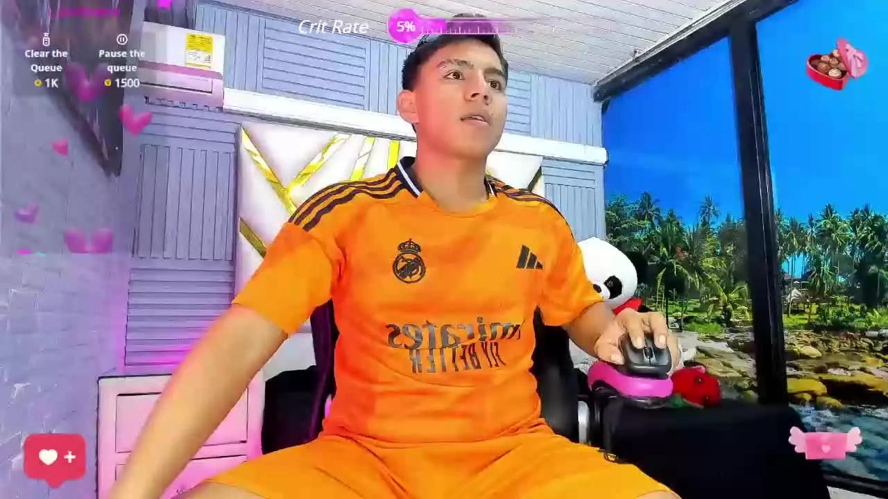 FuckRichi20 on Streamray 