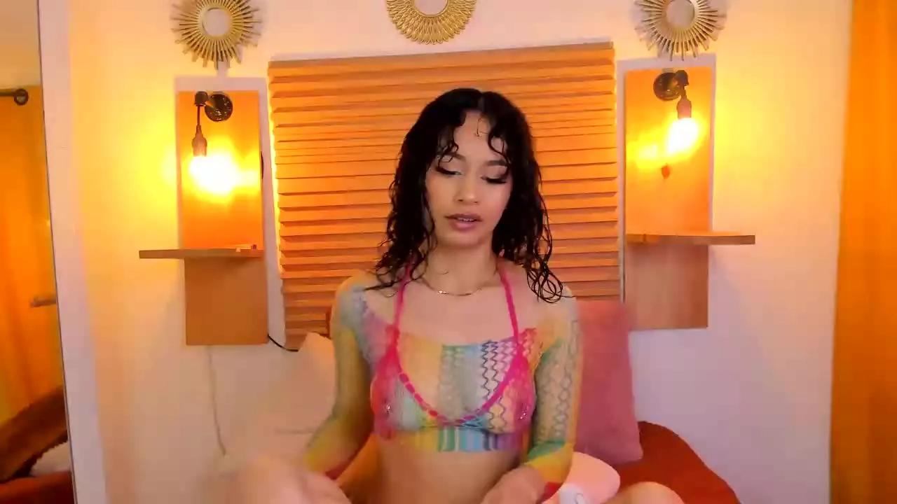 HeilyPeterson on Streamray 
