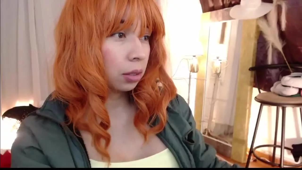 Hentaihotgirl on Streamray 