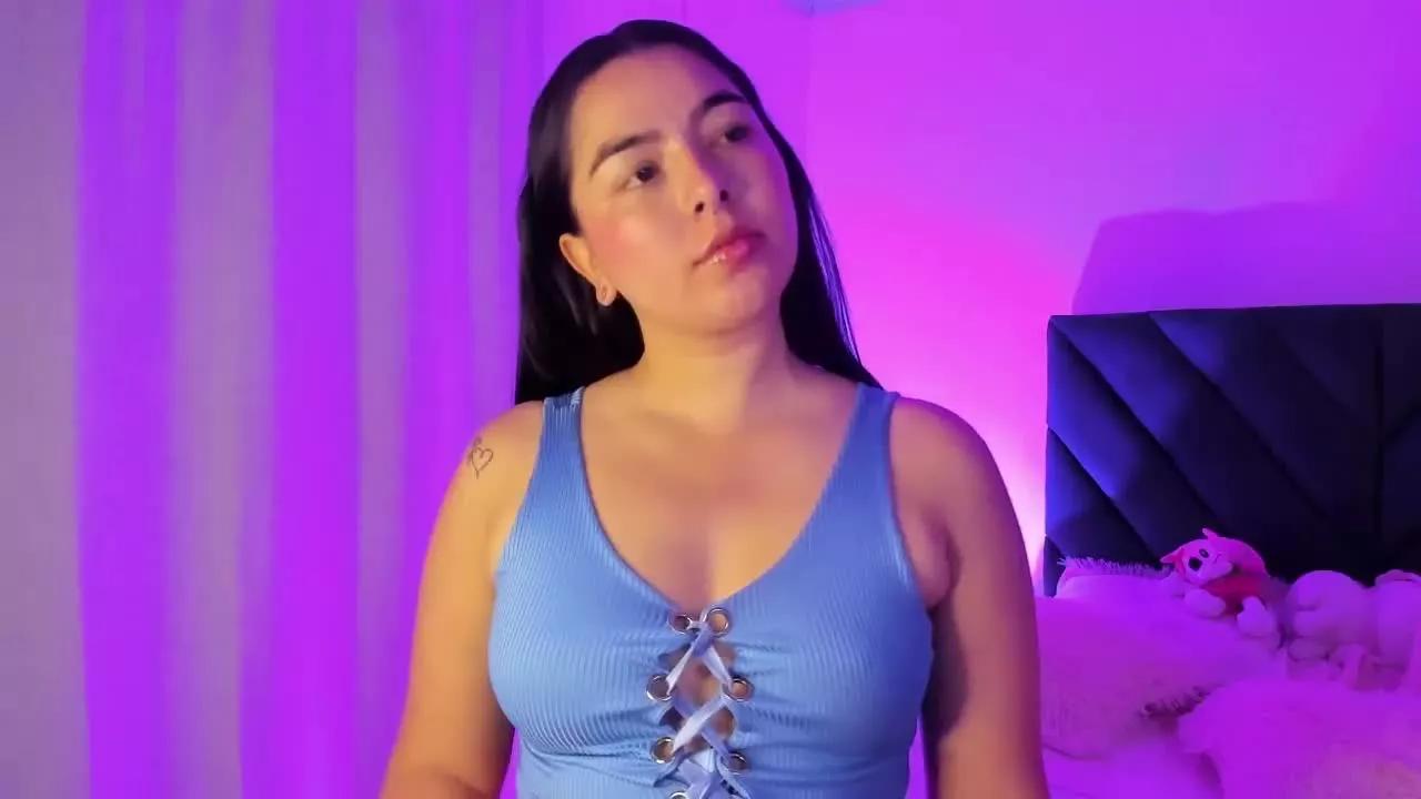 IrisMoira on Streamray 