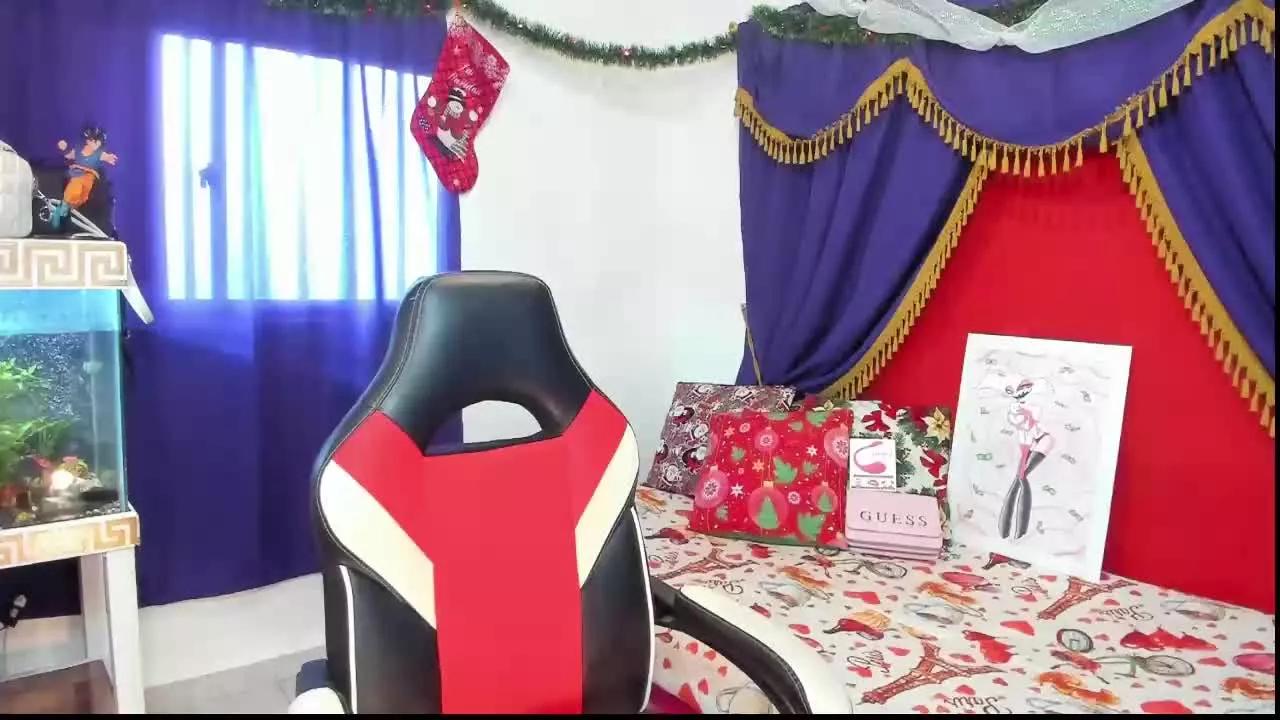 Isabella_Doll on Streamray 