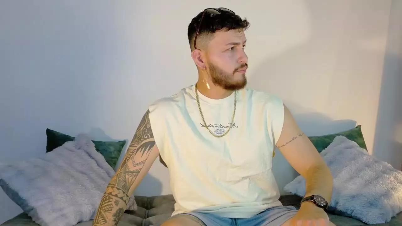 JaxRagnar on Streamray 