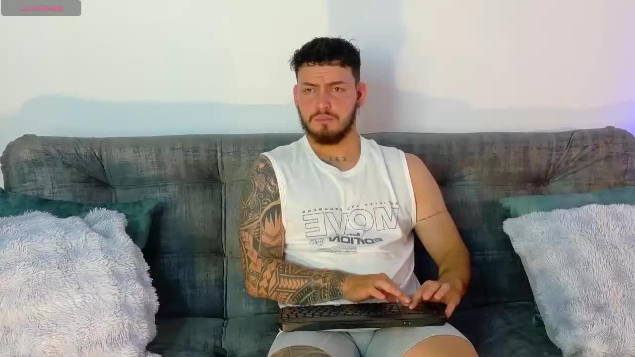 JaxRagnar on Streamray 