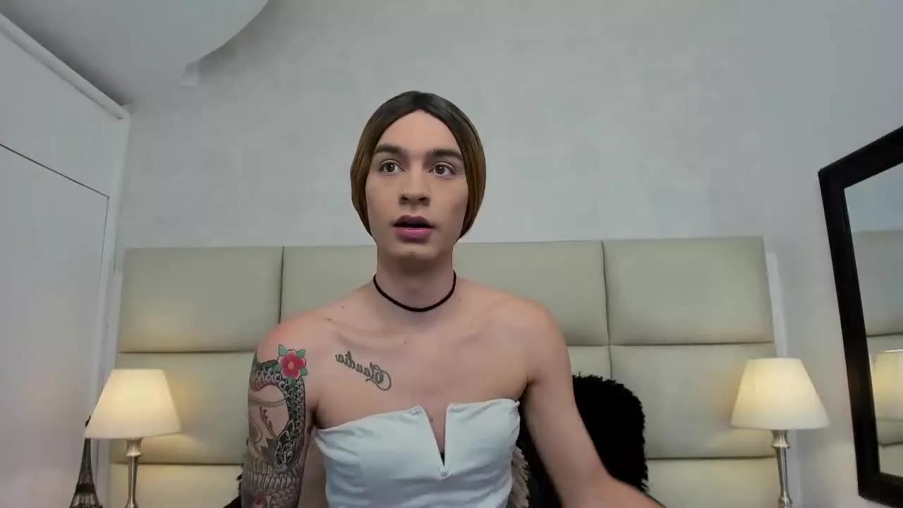 JulietaGarcaTS on Streamray 