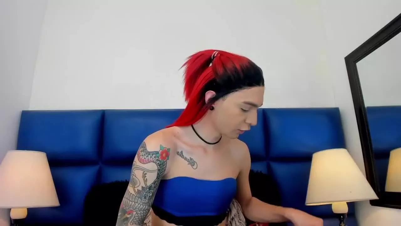 JulietaGarcaTS on Streamray 