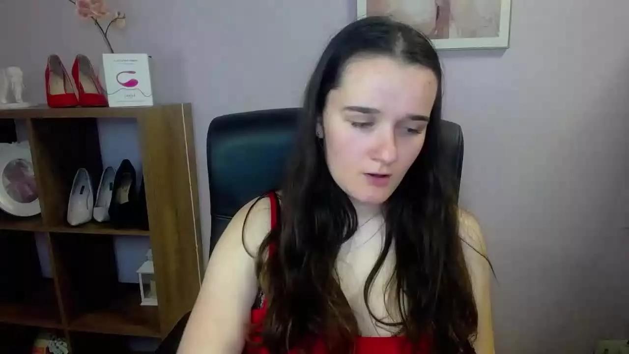 KATEcherry on Streamray 