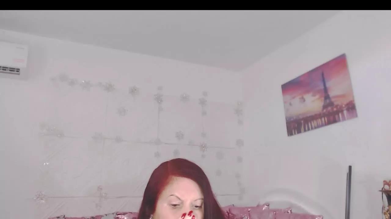 KateSweetLady on Streamray 