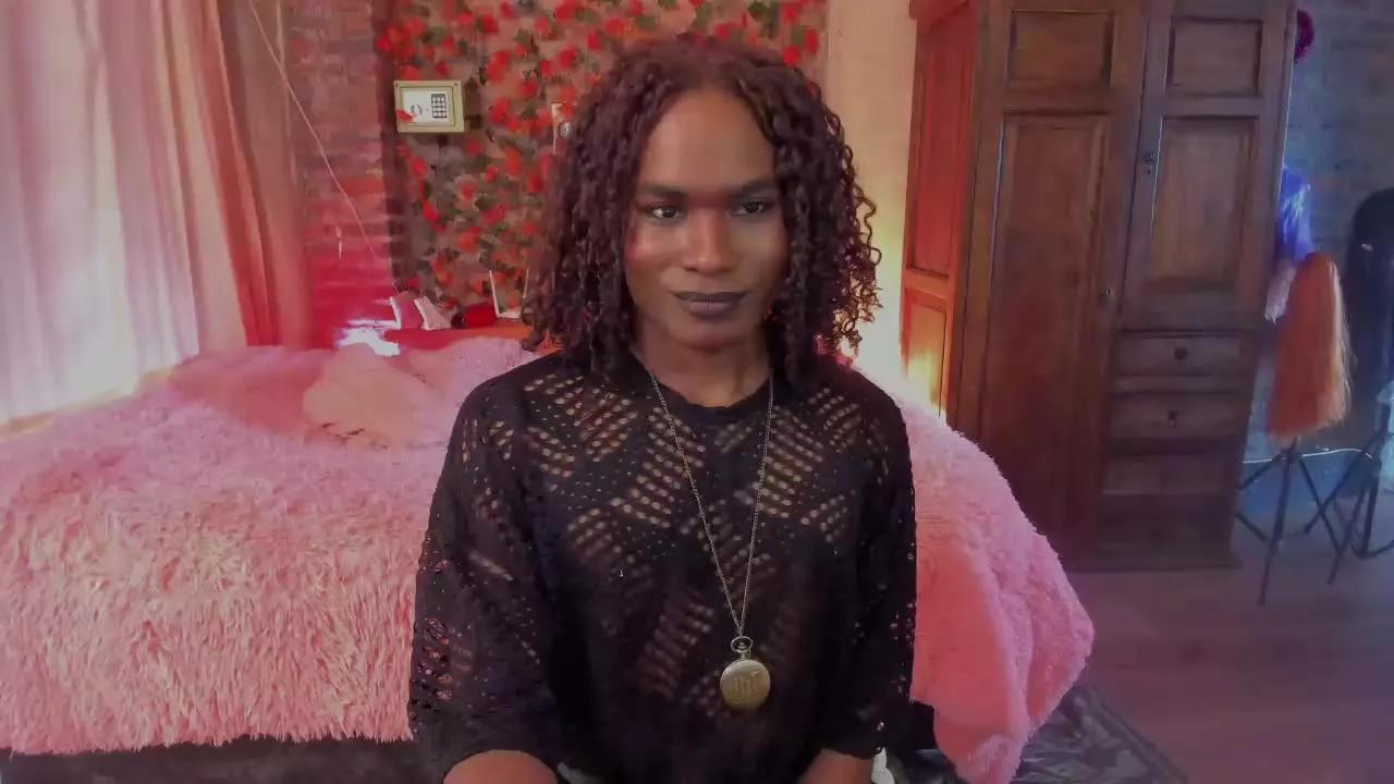 LaGoldie on Streamray 
