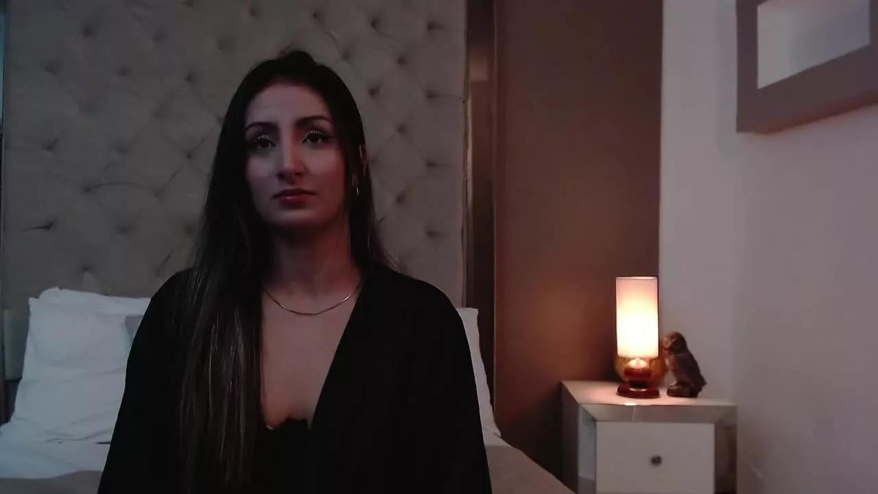 LexyBenett on Streamray 