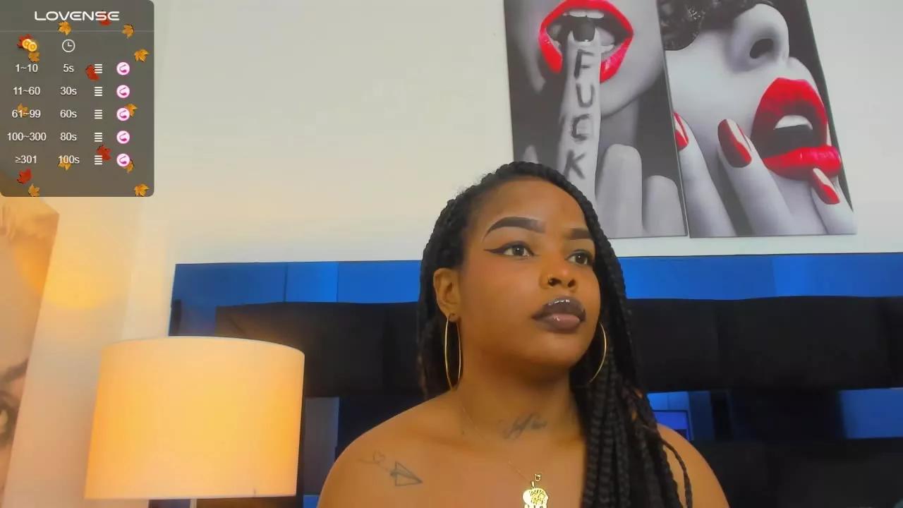 MadinsonLopez on Streamray 