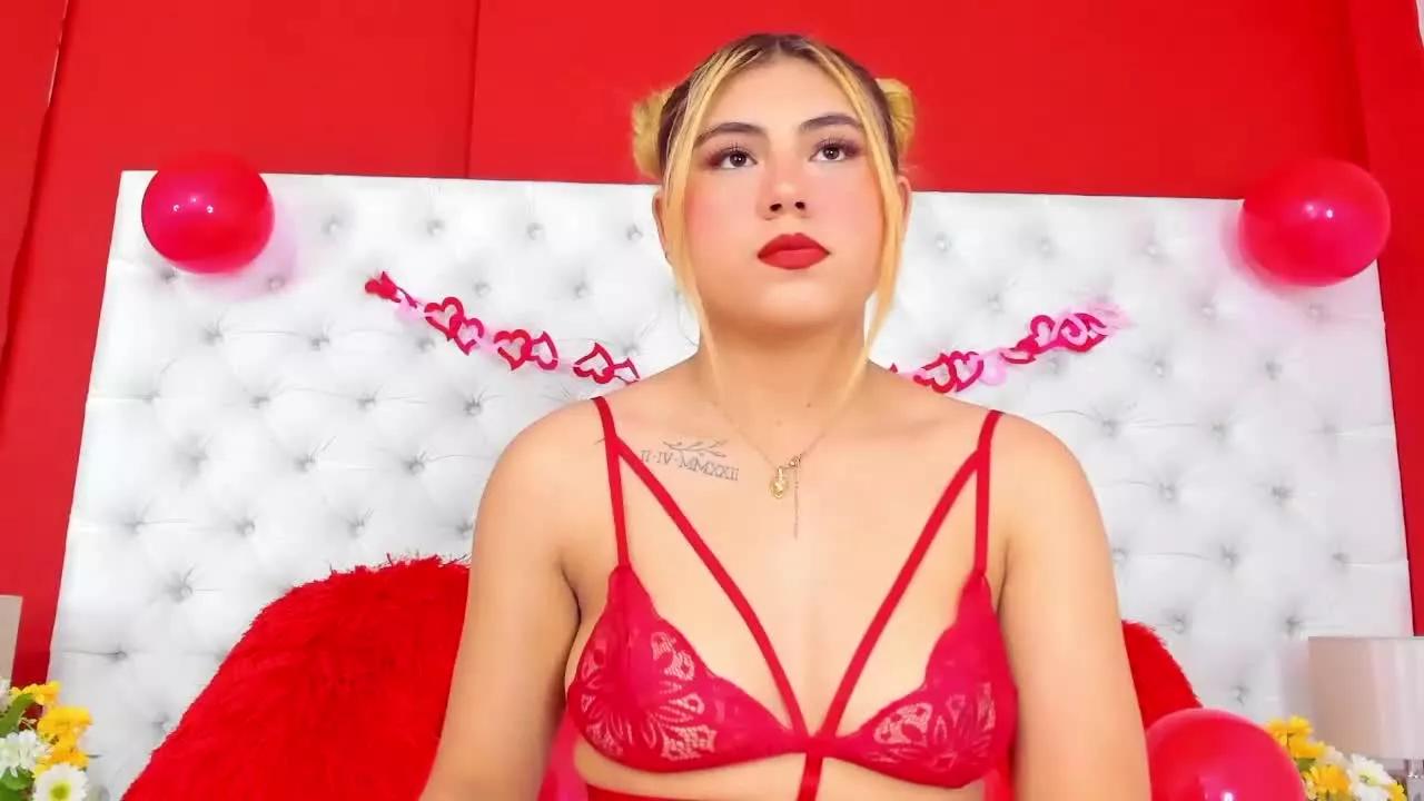MeganFord on Streamray 