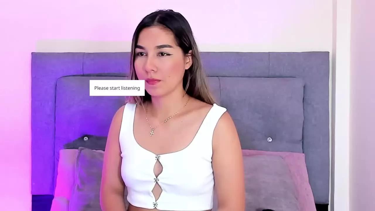 MollyParker on Streamray 