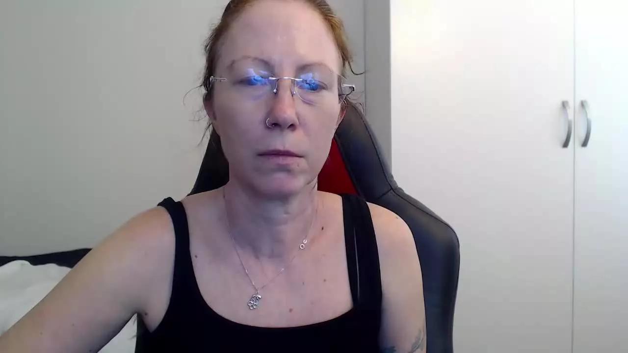 MorganaDelRay on Streamray 