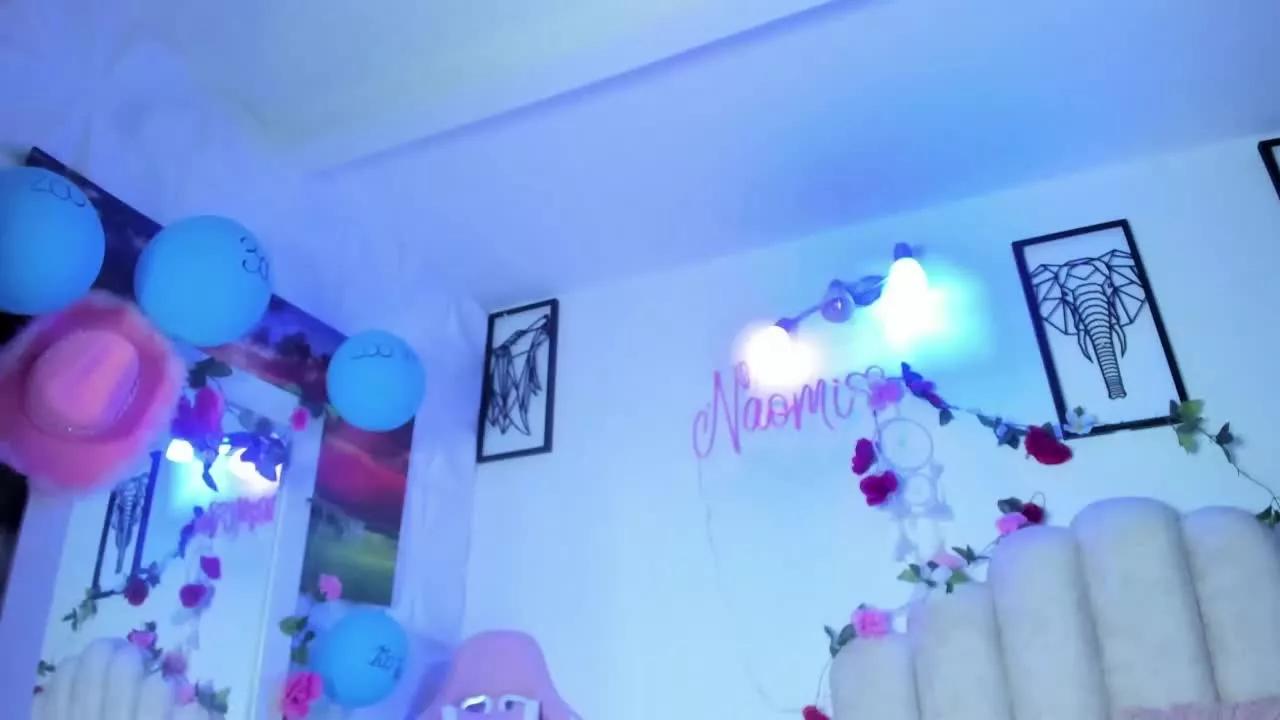 NaomiAsha on Streamray 