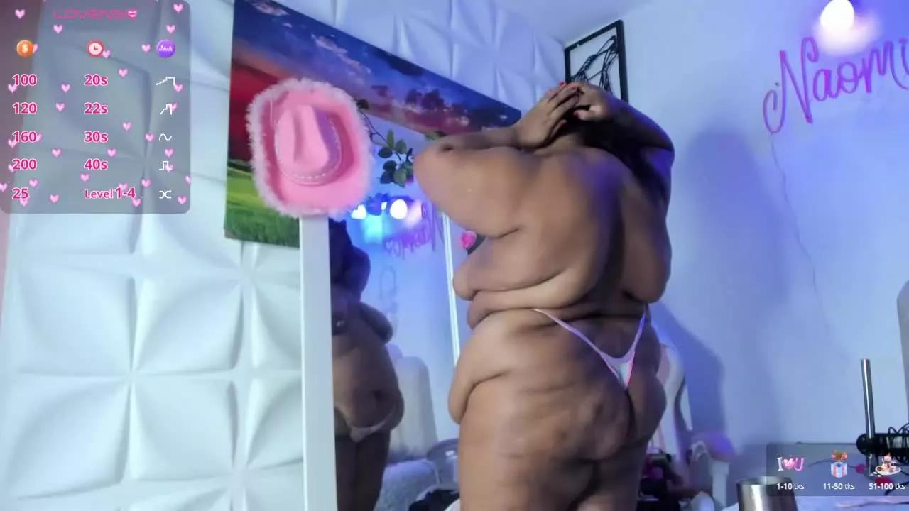 NaomiAsha on Streamray 