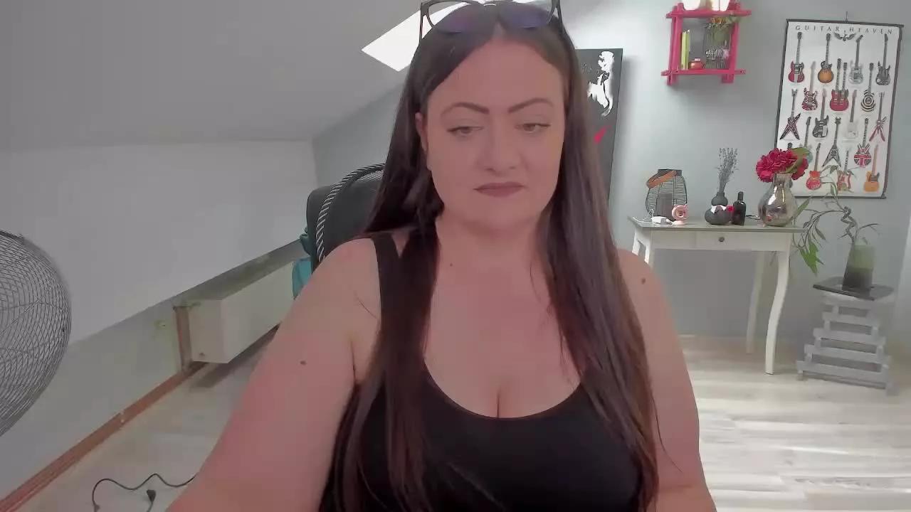 RachelBliss on Streamray 