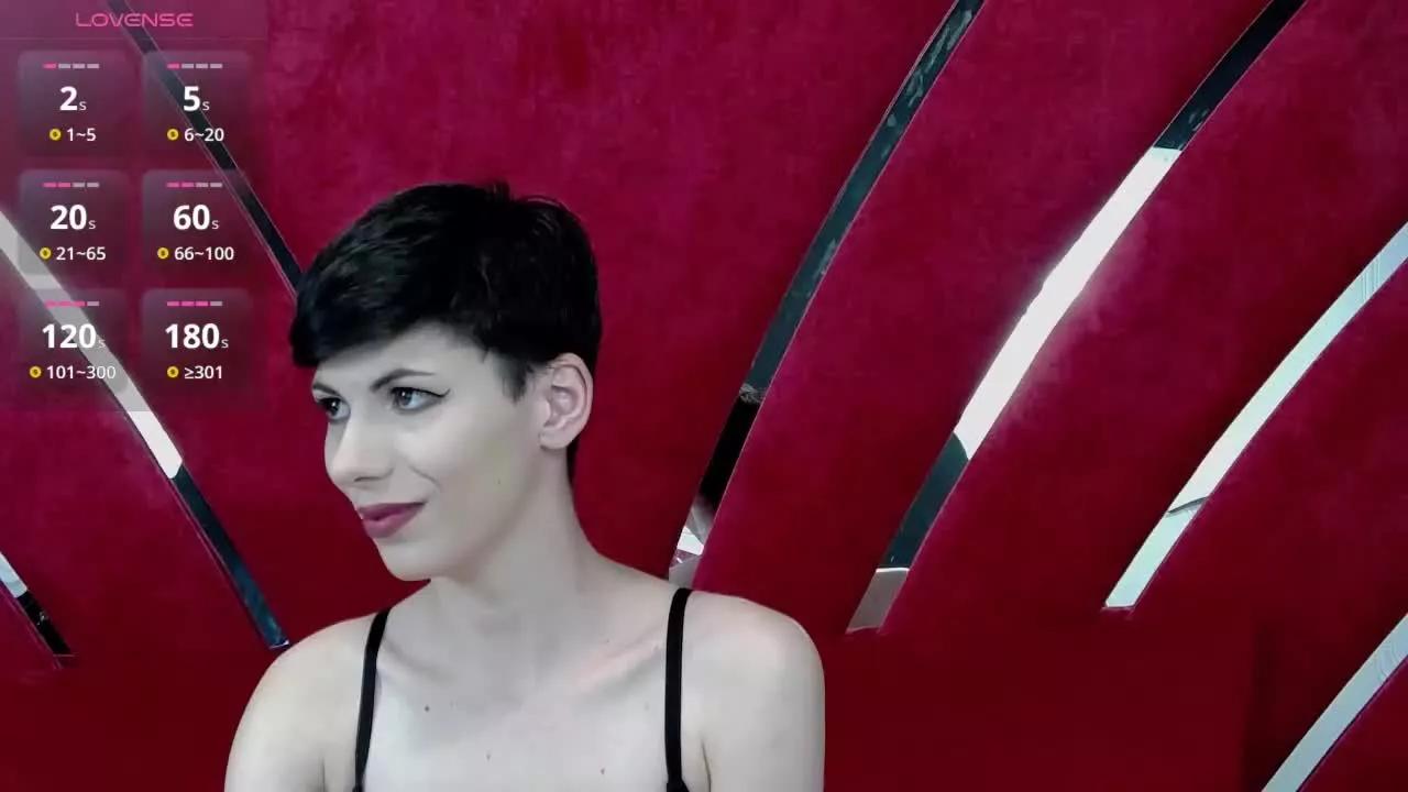 RoxxyR on Streamray 