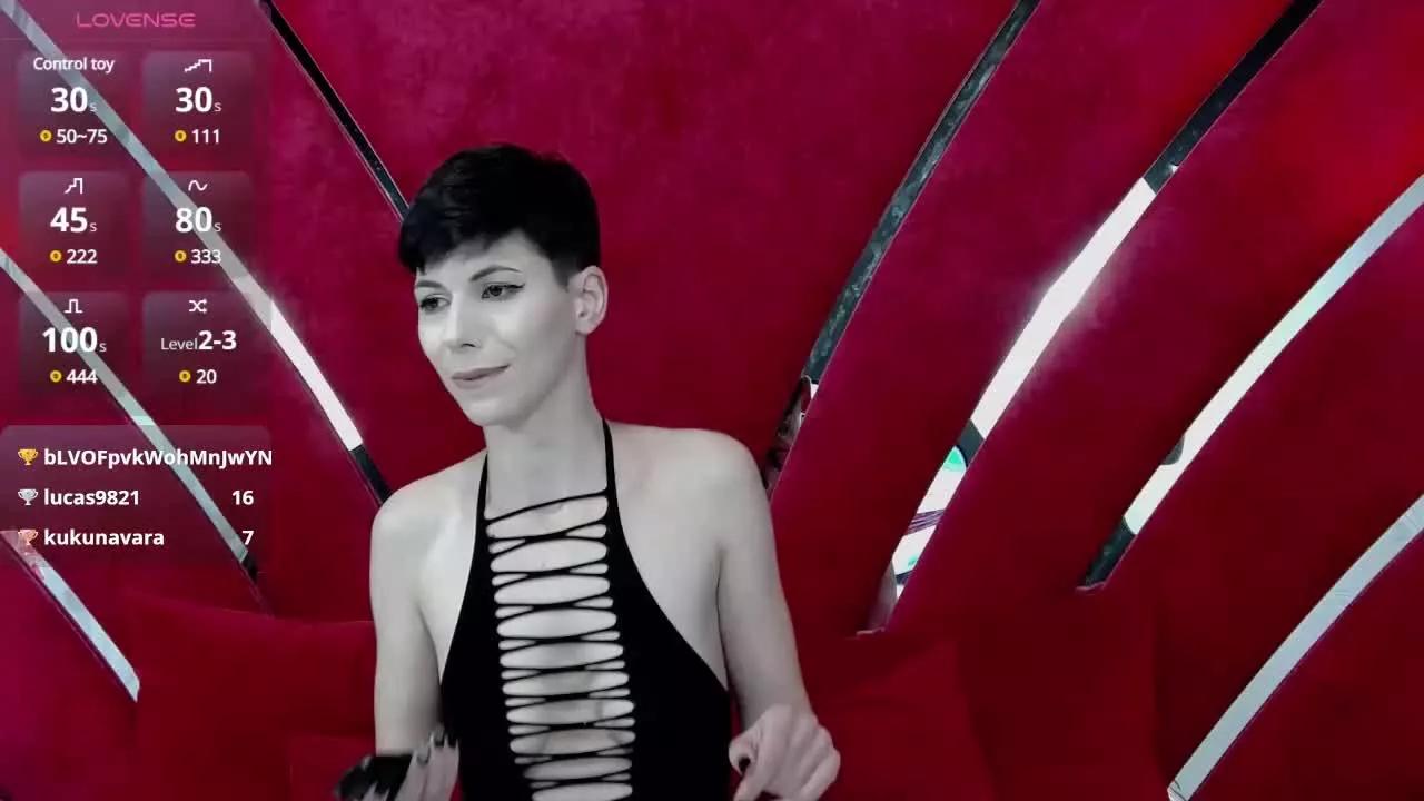 RoxxyR on Streamray 