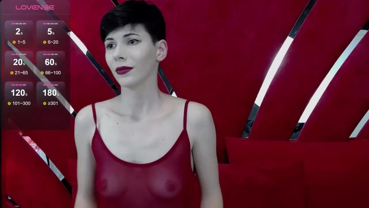 RoxxyR on Streamray 