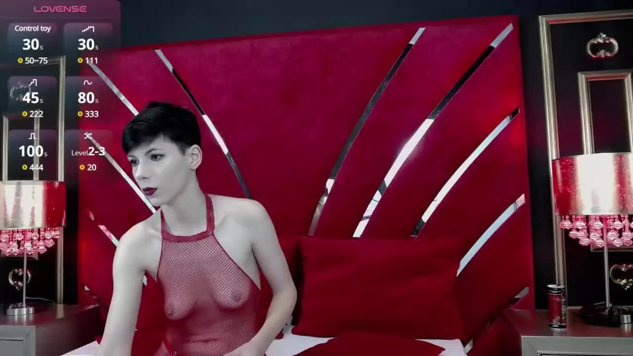 RoxxyR on Streamray 