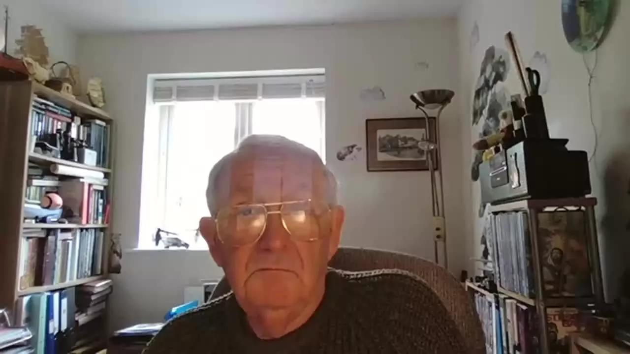 Sean943 on Streamray 