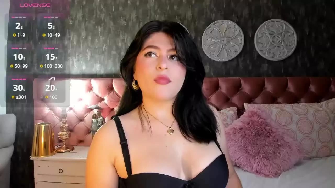 SelenaBailey on Streamray 