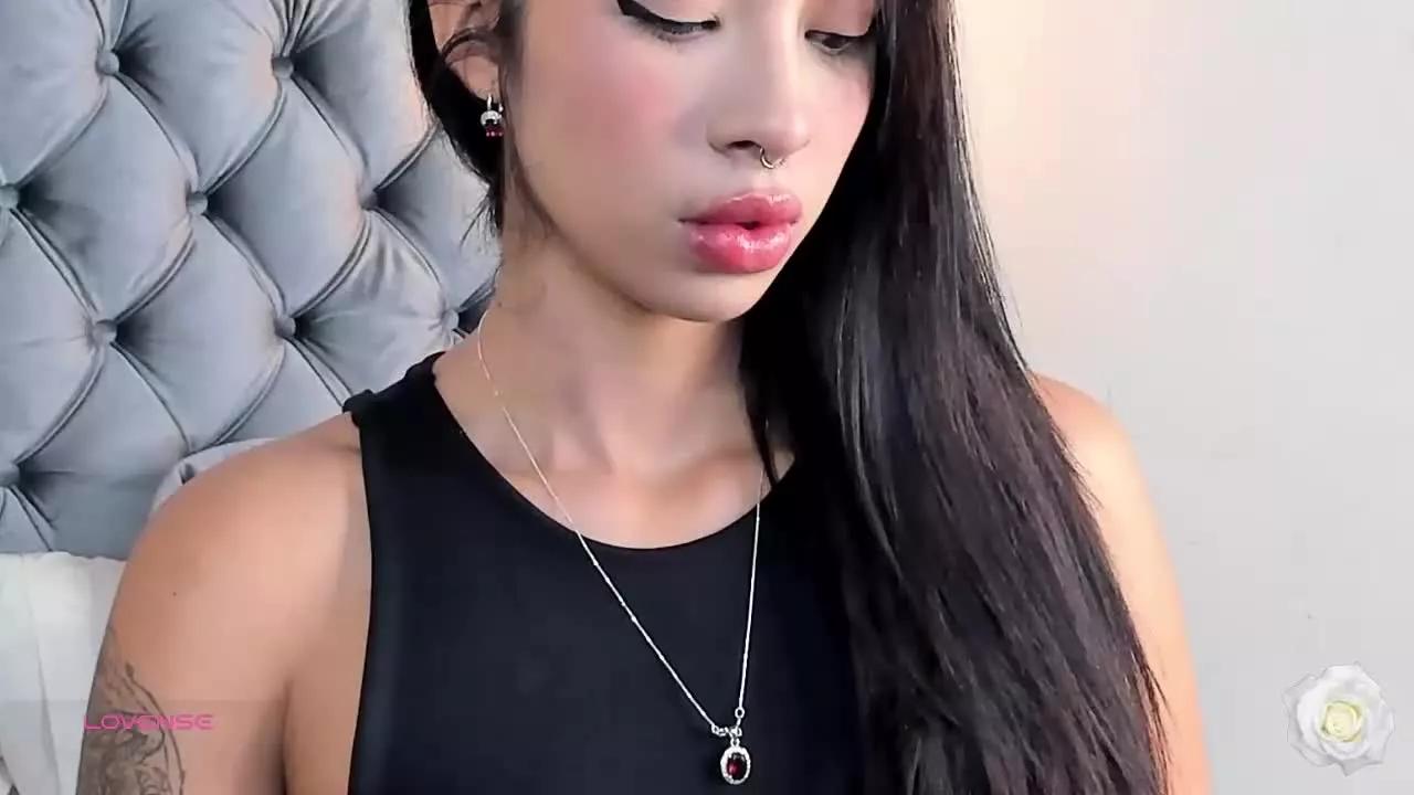 SilvanaRosee on Streamray 