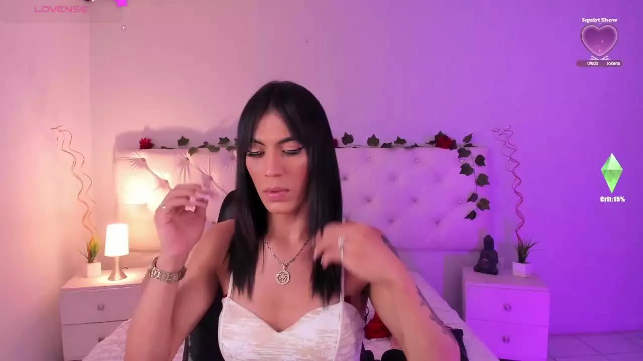 slut_ximenaTS on Streamray 