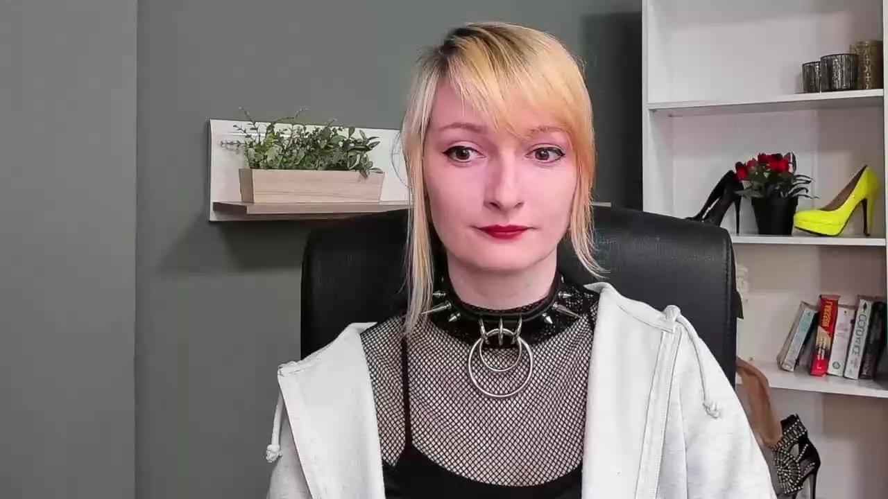 TeaseBlair on Streamray 