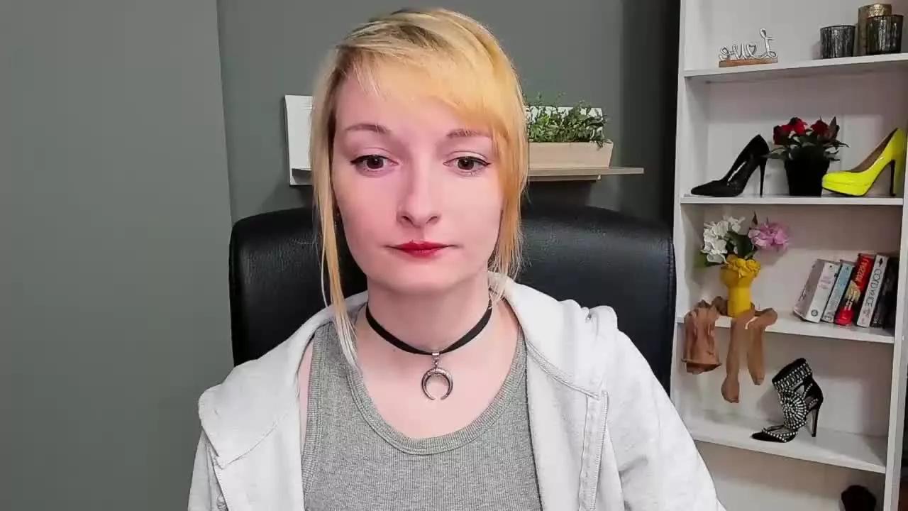 TeaseBlair on Streamray 