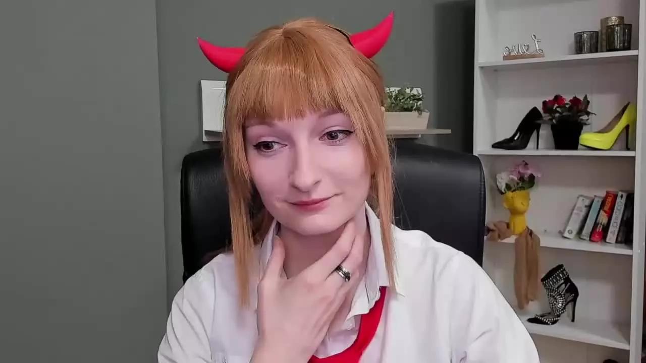 TeaseBlair on Streamray 