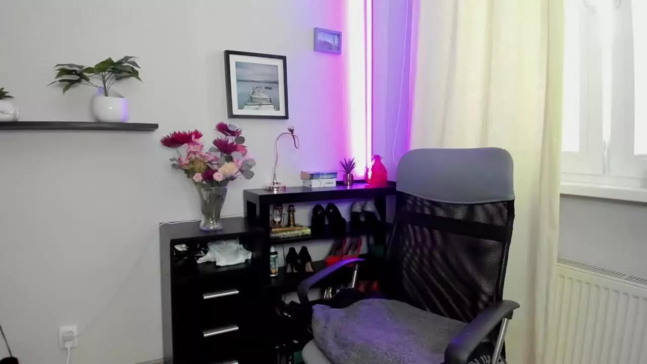 TeaseOlivia on Streamray 