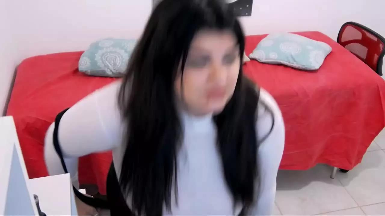 TinaKay on Streamray 