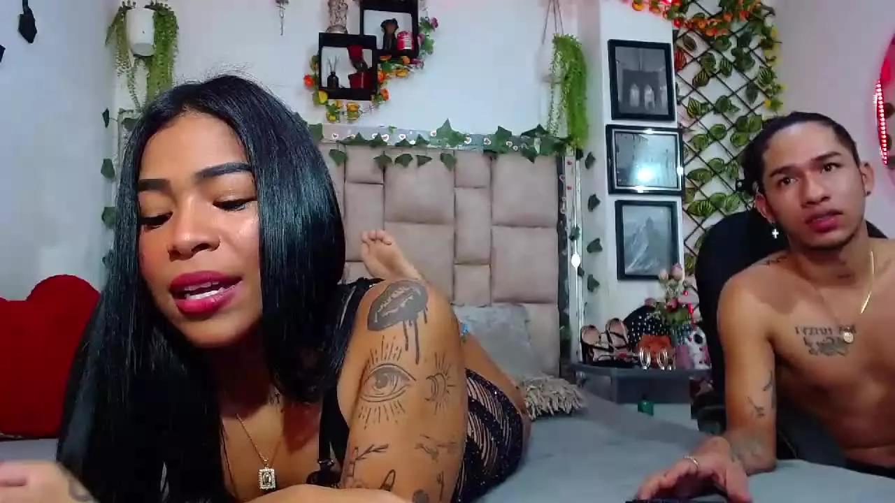 tyanaevans on Streamray 