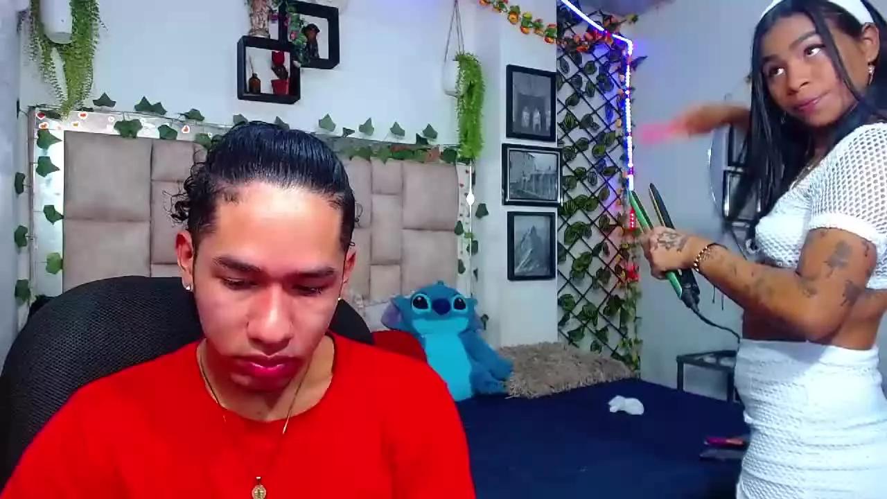 tyanaevans on Streamray 