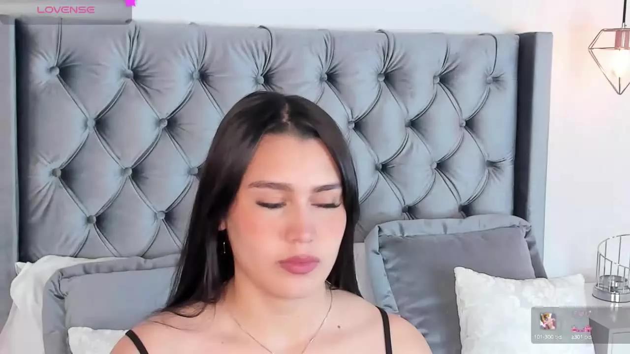 ValeriaGates on Streamray 