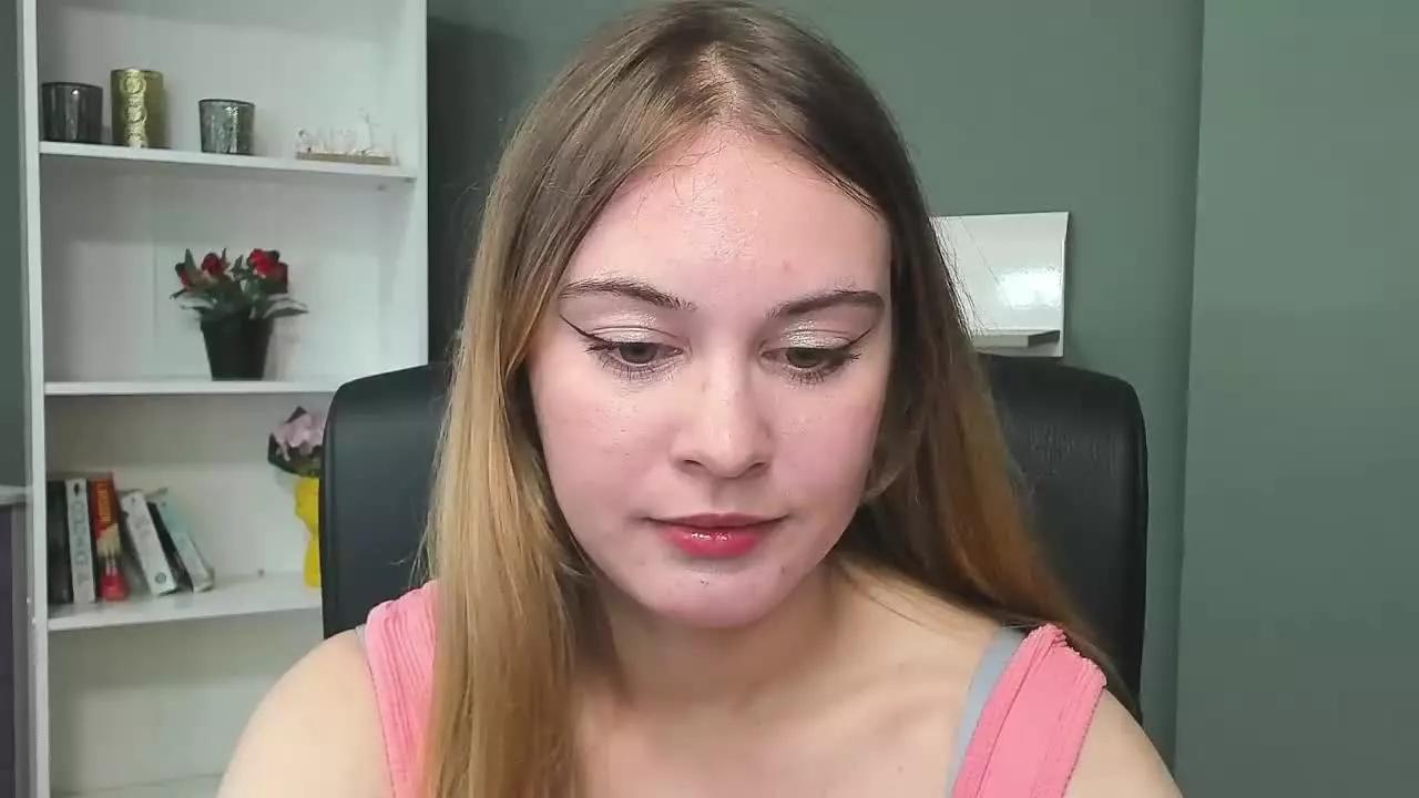 ValeriaKitty on Streamray 
