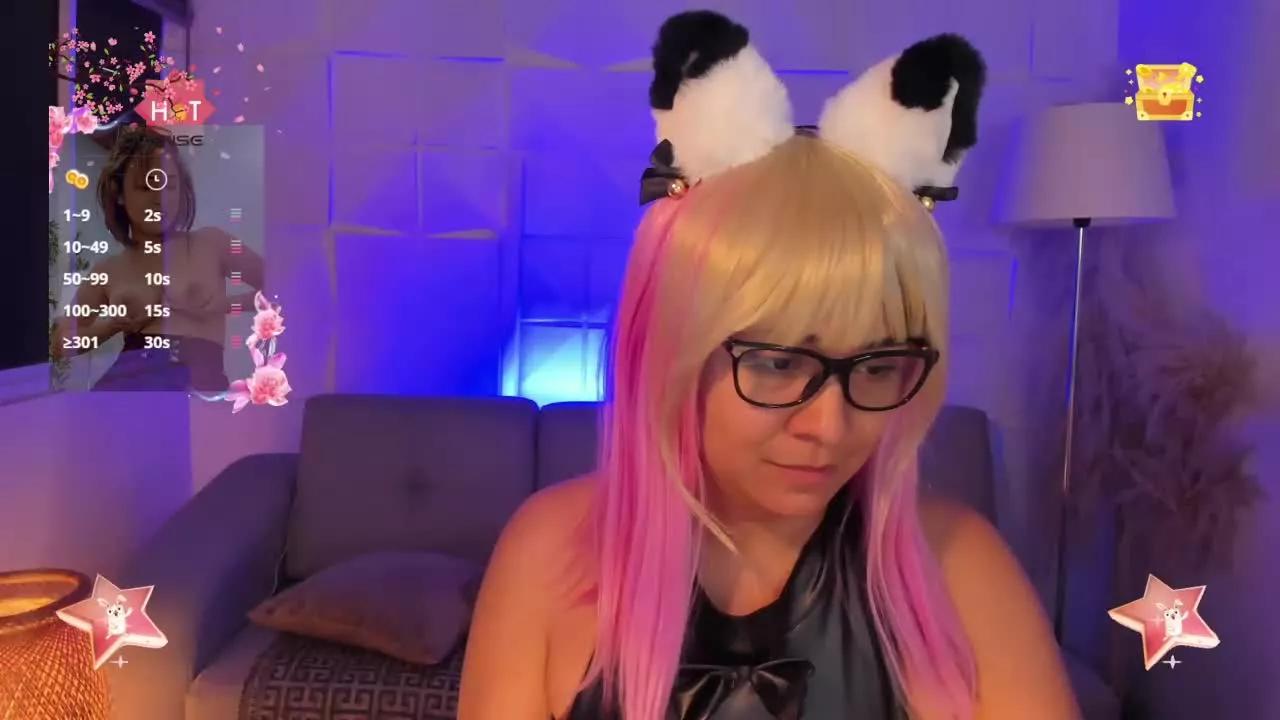 VanessaHope on Streamray 