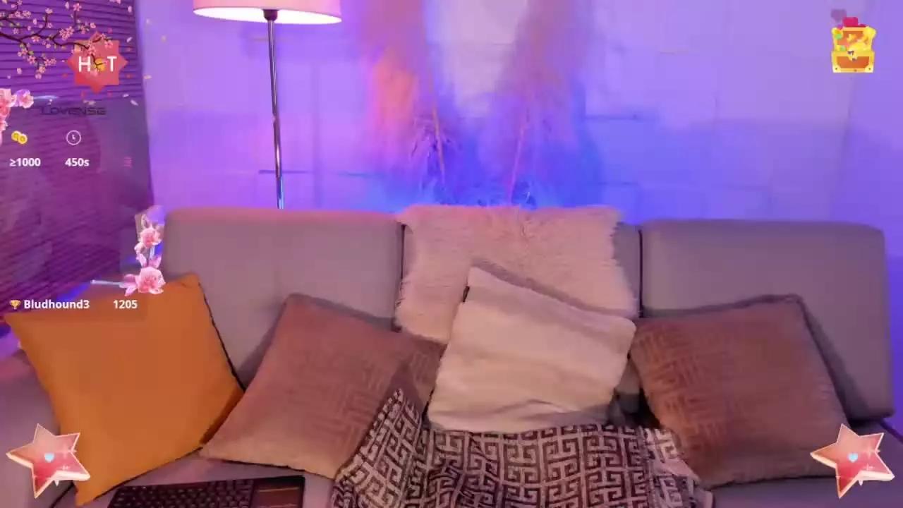 VanessaHope on Streamray 
