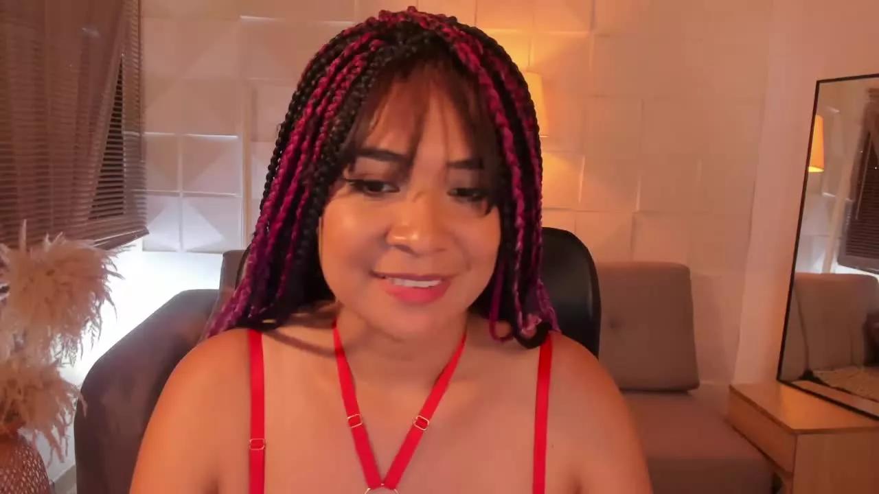 VanessaHope on Streamray 
