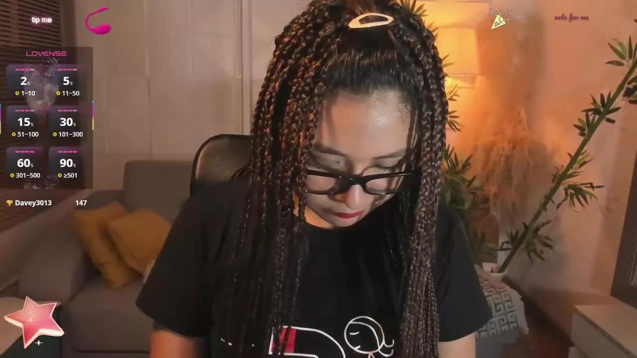 VanessaHope on Streamray 