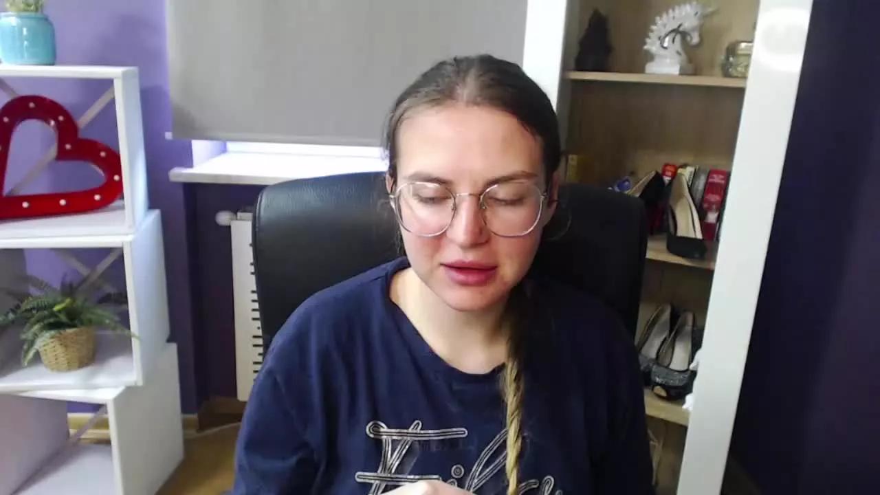 Zoeyx4u on Streamray 