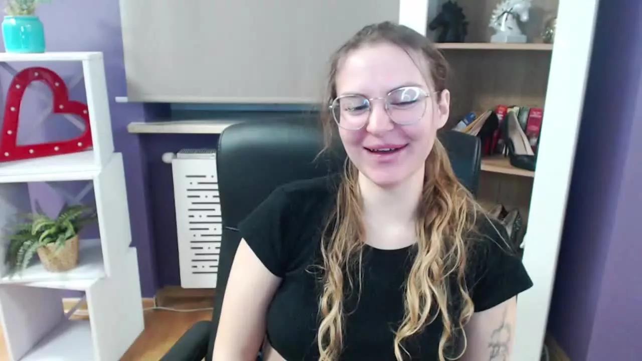Zoeyx4u on Streamray 