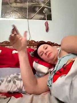 _lady_red_ on StripChat 