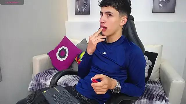 Explore 23 years old AdrianRinaldi from StripChat AdrianRinaldi from StripChat