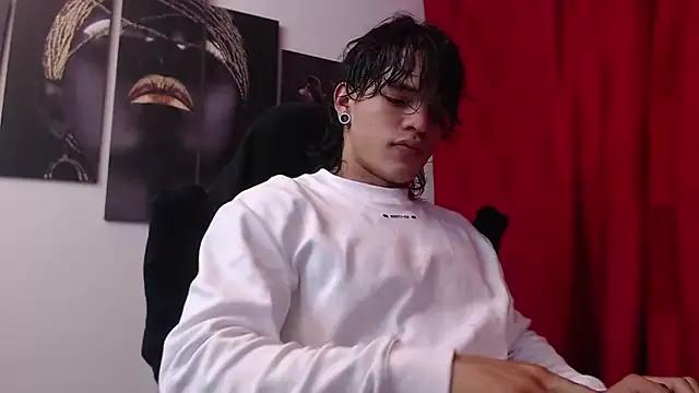 Freechat AlbertBernal69 on StripChat